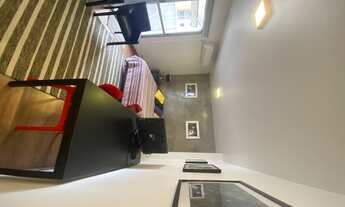 Imagem 3: Único ! Apartamento com terraço, próximo Av Paulista, 1dt, 1 vaga