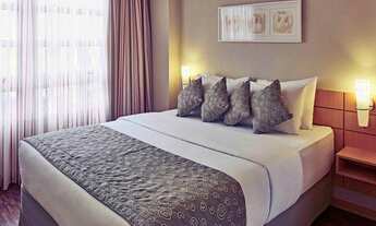 Imagem 3: Flat para venda com 30 metros no centro de Guarulhos, rede Mercure, alto padrão, oportunid