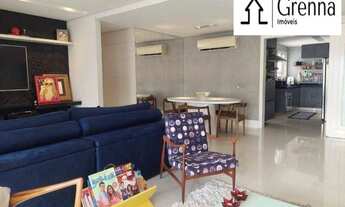 Imagem 4: Apartamento de 3 dormitórios, 4 banheiros e 3 vagas de garagem