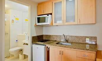 Imagem 3: Flat para venda tem 32m² com 1 quarto em Centro - Guarulhos - SP