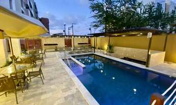 Imagem 4: Apartamento para venda com 43 metros quadrados com 1 quarto em Bancários - João Pessoa - P