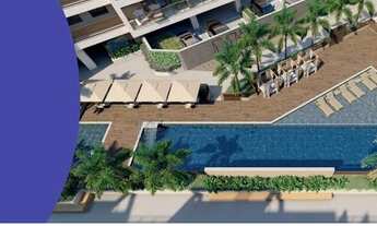 Imagem 4: Cobertura jardim oceânico no ALL tem 154 m2 COM 3 quartos em Barra da Tijuca