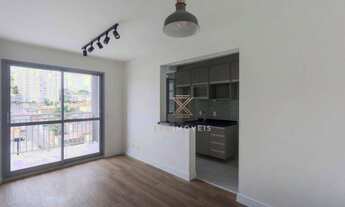 Imagem 2: Apartamento com 2 dormitórios à venda, 50 m² por R$ 543.000 - Vila Santa Catarina - São Pa