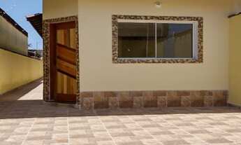 Imagem 2: CASA NOVA COM 2 DORMITORIOS 1 SUÍTE NO JD. SION EM ITANHAÉM