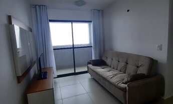 Imagem 4: Apartamento totalmente mobiliado