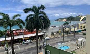 Imagem 7: Alugo por diária Apto mobiliado para até 5 pessoas de frente para o Mar em Ponta Negra, 1