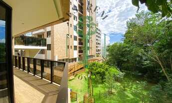 Imagem 1: Apartamento para venda com 108 metros quadrados com 4 quartos em Itacorubi - Florianópolis