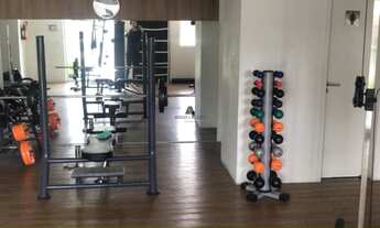 Imagem 4: Hiperion Apartamento com 82 m² com 2 quartos com vista mar, 2 vagas - Fortaleza - CE