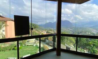 Imagem 5: Apartamento c/ 2 quartos (1 suíte), c/ planejados, Braunes - Nova Friburgo - RJ