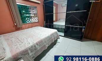 Imagem 4: Casa para venda com 80 metros quadrados com 2 quartos em Novo Aleixo - Manaus - AM