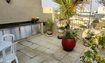 Imagem 2: Duplex para venda tem 106 metros quadrados com 2 quartos em Vila Santa Catarina - São Paul