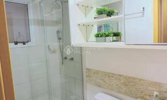 Imagem 6: Apartamento para venda possui 53 metros quadrados com 2 quartos