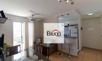 Imagem 5: Apartamento com 2 dormitórios à venda, 62 m² por R$ 420.000 - Vila João Jorge - Campinas/S