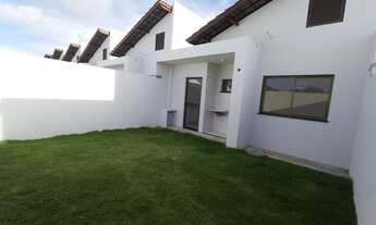 Imagem 6: Casa plana com 2 vagas de garagem no Eusébio