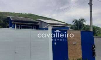 Imagem 2: Casa com 2 dormitórios à venda, 80 m² por R$ 330.000,00 - Ponta Grossa - Maricá/RJ