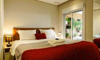 Imagem 7: Apartamento para venda possui 130 m2 - 4 quartos - Chácara Santo Antonio