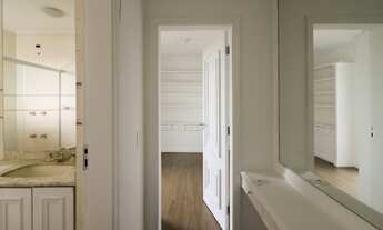 Imagem 4: Cobertura duplex para venda possui 450 metros quadrados com 4 quartos em Campo Belo - São