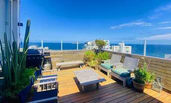 Imagem: Incrível e exclusiva cobertura em Ipanema