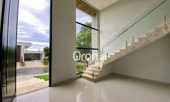 Imagem 3: Sobrado à venda, 330 m² por R$ 1.750.000,00 - Condomínio do Lago - Goiânia/GO