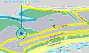 Imagem 6: APA_43: Aptos.3 Dormts.(1 Suite)-Alto Padrão-Centro-Bertioga/SP.(Últimas Unidades