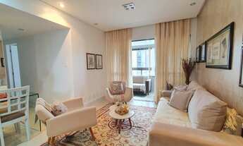 Imagem 3: Apartamento para venda com 82 metros quadrados com 3 quartos em Armação - Salvador - BA