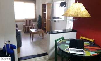 Imagem 4: Aluguel ou Venda Apartamento 1 Suíte 1 Vaga Garagem 55 m²