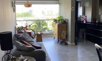 Imagem 5: Apartamento para locação com 45m², Brooklin - São Paulo