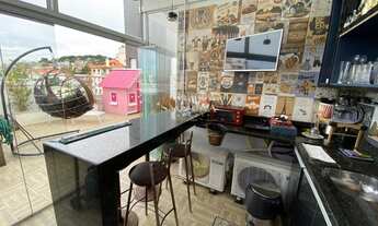 Imagem 4: Cobertura para venda possui 150 metros quadrados com 2 quartos em Abraão - Florianópolis