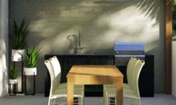 Imagem 4: Bancários 67,2m² Apartamento 3 Quartos