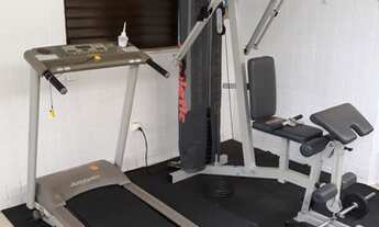 Imagem 2: Apartamento com 211 m de área interna e 31,5m de área externa