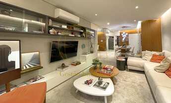 Imagem 6: Apartamento para venda tem 160 metros quadrados com 4 quartos