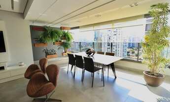 Imagem: Apartamento á venda de 131 metros 3 suítes