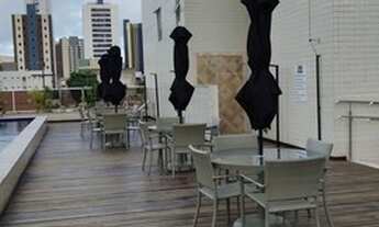 Imagem 7: Apartamento para venda com 123 metros quadrados com 3 quartos em Manaíra - João Pessoa - P