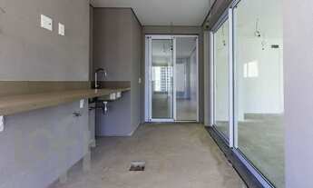 Imagem 2: Apartamento novíssimo para venda em Moema