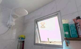 Imagem 2: Apartamento com 2 dormitórios à venda, 98 m² por R$ 400.000 - Castelo - Belo Horizonte/MG