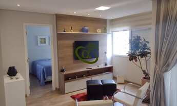 Imagem 2: Locação- Apartamento com 1 dormitórios no centro de Alphaville