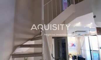 Imagem 6: Apartamento Duplex à venda 74m² Tatuapé - Chácara Santo Antônio 2 dormitórios 1 suíte 2 Va