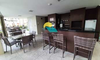 Imagem 6: Bossa Nova | Alto Padrão | Varandão com Vista Mar