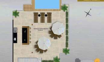 Imagem 5: Apartamento 3 quartos - Rua José Higino - Tijuca