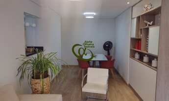 Imagem 3: Locação- Apartamento com 1 dormitórios no centro de Alphaville