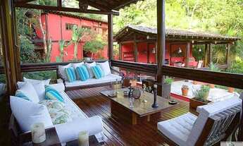 Imagem 4: IMPERDÍVEL, CASA 06 SUÍTES E 870M2 DE ÁREA CONSTRUÍDA EM CONDOMÍNIO (SASU) EM BARRA DO UNA