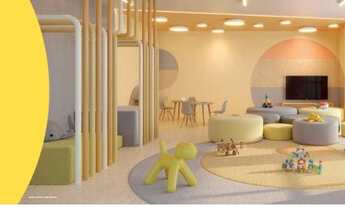 Imagem: Cobertura jardim oceânico no ALL tem 154