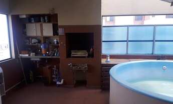 Imagem 2: Cobertura para venda possui 124 metros quadrados com 3 quartos em Vila Mariana - São Paulo