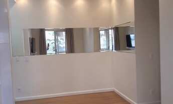 Imagem 4: Apartamento para aluguel possui 50 metros quadrados com 2 quartos