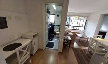 Imagem 2: Apartamento com 2 dormitórios à venda, 83 m² por R$ 440.000 - Vila Andrade - São Paulo/SP