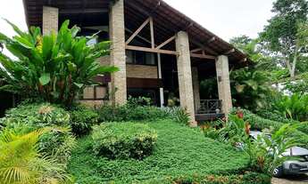 Imagem: Maravilhosa Casa rústica em condomínio