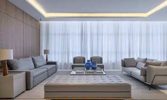 Imagem 3: Apartamento garden para venda tem 575 metros quadrados com 3 quartos em Água Verde - Curit