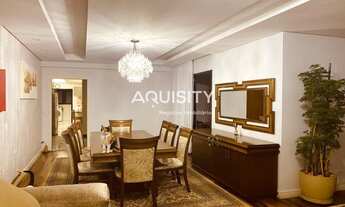 Imagem 5: Apartamento à venda 143mt2 Mooca 3 suítes Sala 2 ambientes 3 vagas depósito Varanda Gourme