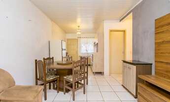 Imagem 2: Casa térrea à venda, 3 quartos, 2 vagas, 62 m² - Vila Vicente Macedo - Piraquara/PR