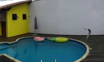 Imagem 3: Casa à venda, 4 quartos, 2 suítes, 8 vagas, Vila Passos - Lorena/SP